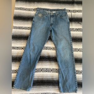 Cinch Grey Label 32X32